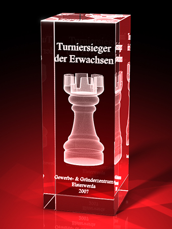 Glasfoto, 2d, 3d, glasbild, Schach, Ehrenpreis, Pokal, Auszeichnung, GLASFOTO.COM